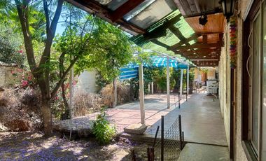 500mt2 Terreno /casa A Remodelar/ $negociable/calle Montreal
