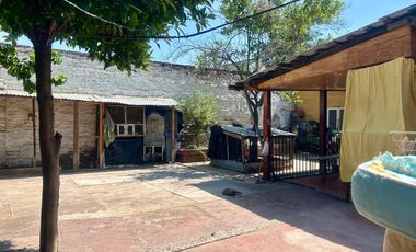 500mt2 Terreno /casa A Remodelar/ $negociable/calle Montreal
