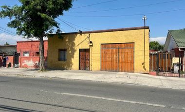 500mt2 Terreno /casa A Remodelar/ $negociable/calle Montreal