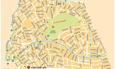 Cod 102 CATEGORIA / ALQUILER Y VENTA - Sobre línea del mar
