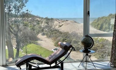 Cod 102 CATEGORIA / ALQUILER Y VENTA - Sobre línea del mar