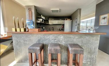 Cod 102 CATEGORIA / ALQUILER Y VENTA - Sobre línea del mar