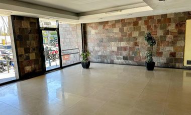 Departamento monoambiente amoblado y equipado super luminoso