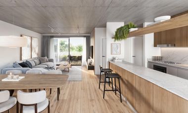 POZO Departamento en Venta en San Isidro 3 ambientes con cochera