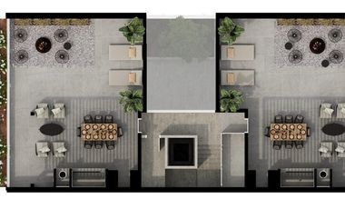 POZO Departamento en Venta en San Isidro 3 ambientes con cochera