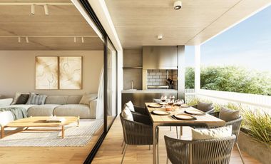 POZO Departamento en Venta en San Isidro 3 ambientes con cochera