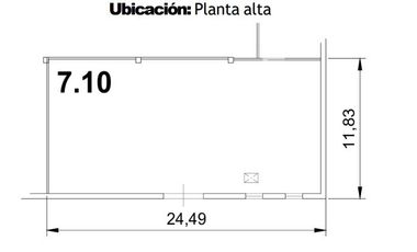 Depósitos en alquiler en José León Suarez.