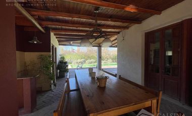 Casa en Venta Villa Allende Golf