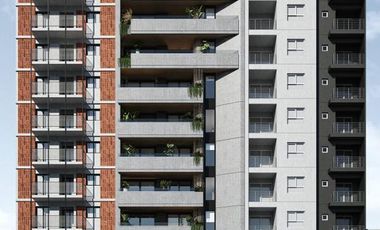 DEPARTAMENTO VENTA A ESTRENAR DOS DORMITORIOS PATIO EXCLUSIVO AMENITIES CENTRO ROSARIO