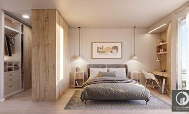 DEPARTAMENTO VENTA A ESTRENAR DOS DORMITORIOS PATIO EXCLUSIVO AMENITIES CENTRO ROSARIO