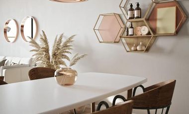 DEPARTAMENTO VENTA A ESTRENAR DOS DORMITORIOS PATIO EXCLUSIVO AMENITIES CENTRO ROSARIO