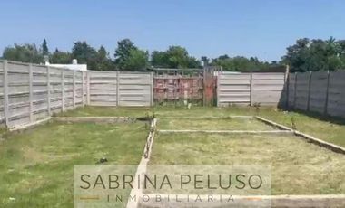 Terreno en  Trujuy