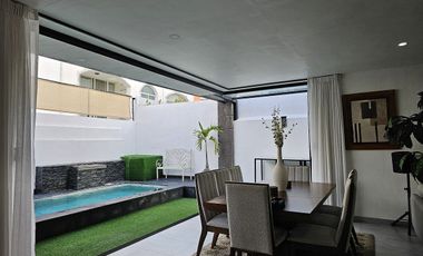 🏔️ Residencia Boutique con Alberca Privada: Los Robles Residencial