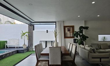 🏔️ Residencia Boutique con Alberca Privada: Los Robles Residencial