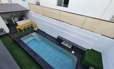 🏔️ Residencia Boutique con Alberca Privada: Los Robles Residencial