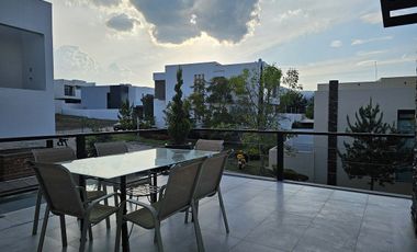 🏔️ Residencia Boutique con Alberca Privada: Los Robles Residencial