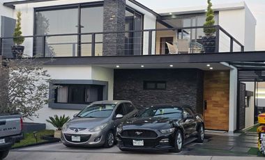 🏔️ Residencia Boutique con Alberca Privada: Los Robles Residencial