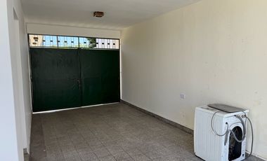 Casa en alquiler Moron