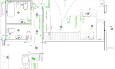 Departamento 3 ambientes en alquiler en Vicente Lopez