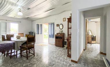 Casa en Venta en La Boca de Monje Delta de Bucare con 1100m2 de terreno