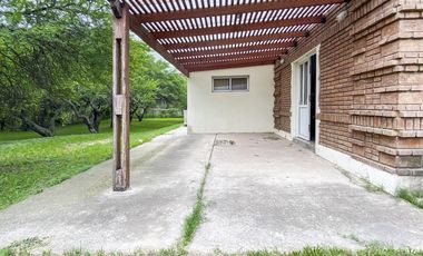 Casa en Venta en La Boca de Monje Delta de Bucare con 1100m2 de terreno