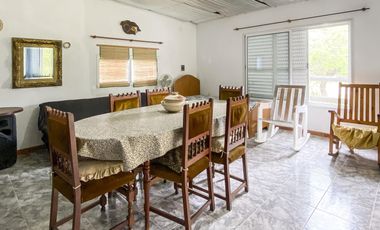Casa en Venta en La Boca de Monje Delta de Bucare con 1100m2 de terreno