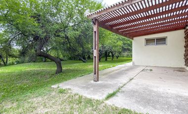 Casa en Venta en La Boca de Monje Delta de Bucare con 1100m2 de terreno