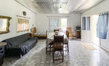 Casa en Venta en La Boca de Monje Delta de Bucare con 1100m2 de terreno