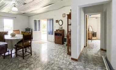 Casa en Venta en La Boca de Monje Delta de Bucare con 1100m2 de terreno