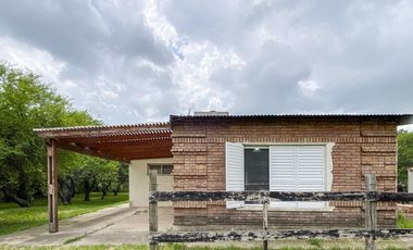 Casa en Venta en La Boca de Monje Delta de Bucare con 1100m2 de terreno