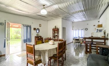 Casa en Venta en La Boca de Monje Delta de Bucare con 1100m2 de terreno