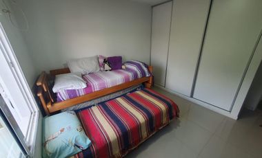 Departamento 2 amb. con Balcon y Terraza
