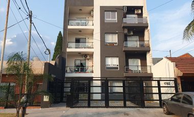 Departamento 2 amb. con Balcon y Terraza