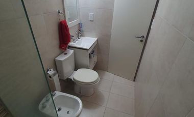 Departamento 2 amb. con Balcon y Terraza