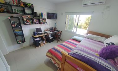 Departamento 2 amb. con Balcon y Terraza