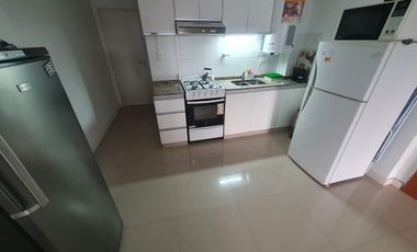 Departamento 2 amb. con Balcon y Terraza