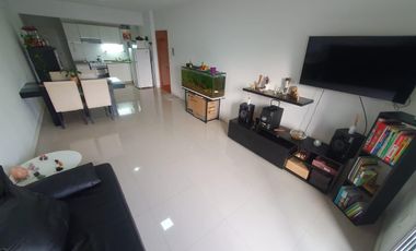Departamento 2 amb. con Balcon y Terraza