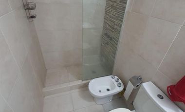 Departamento 2 amb. con Balcon y Terraza