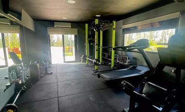 Casa en alquiler temporario en el barrio Malibu