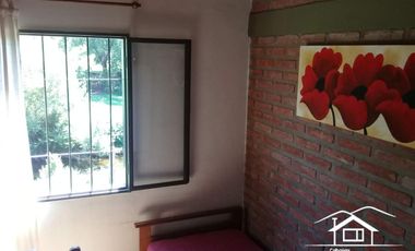 CABAÑAS EN POTRERO DE GARAY. CON PILETA,  BAJADA AL RIO