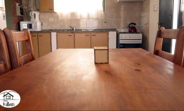 CABAÑAS EN POTRERO DE GARAY. CON PILETA,  BAJADA AL RIO