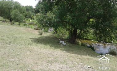 CABAÑAS EN POTRERO DE GARAY. CON PILETA,  BAJADA AL RIO