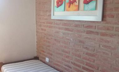 CABAÑAS EN POTRERO DE GARAY. CON PILETA,  BAJADA AL RIO