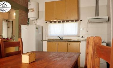 CABAÑAS EN POTRERO DE GARAY. CON PILETA,  BAJADA AL RIO