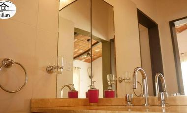 CABAÑAS EN POTRERO DE GARAY. CON PILETA,  BAJADA AL RIO