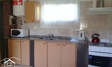 CABAÑAS EN POTRERO DE GARAY. CON PILETA,  BAJADA AL RIO