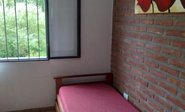 CABAÑAS EN POTRERO DE GARAY. CON PILETA,  BAJADA AL RIO