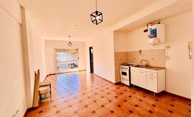 Monoambiente divisible en San Martín centro - Apto Crédito