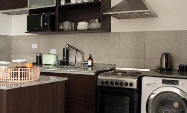 Departamento en alquiler en el Palmar. Nordelta