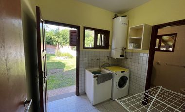 ALQUILER TEMPORAL Villa General Belgrano